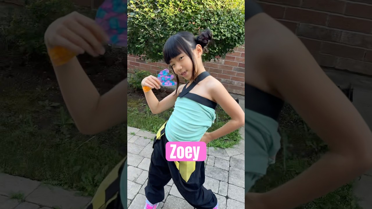 Huntrix Zoey Mira and Rumi costume