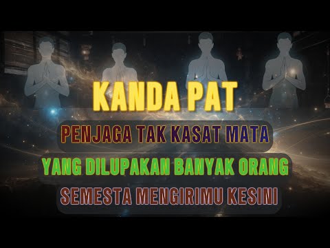 JIKA KAMU MERASA SELALU SIAL ATAU HIDUPMU SELALU PENUH KESULITAN TONTON VIDEO INI KANDA PAT