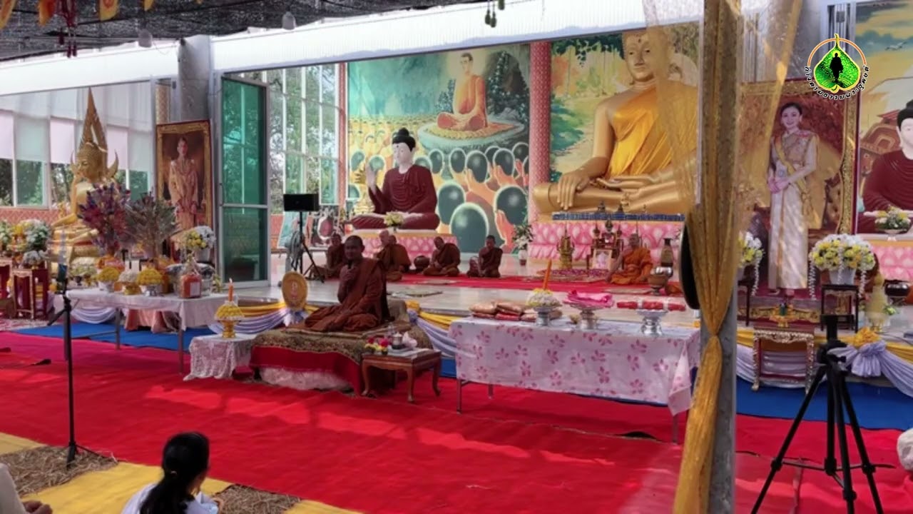 เสียงธรรมจากดงยาง | พระอาจารย์จรัน อนงฺคโณ