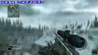 Cod4 Glitches (Clip Dump)