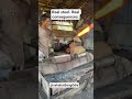 “Real steel. Real consequences.”#shorts#youtubeshorts#oddlysatisfying#process