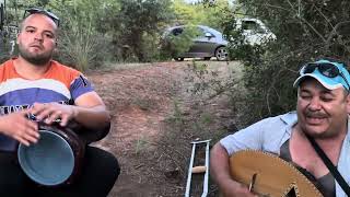 Mokrane Interprète Une Très Belle Chanson De Lartiste Chergui.