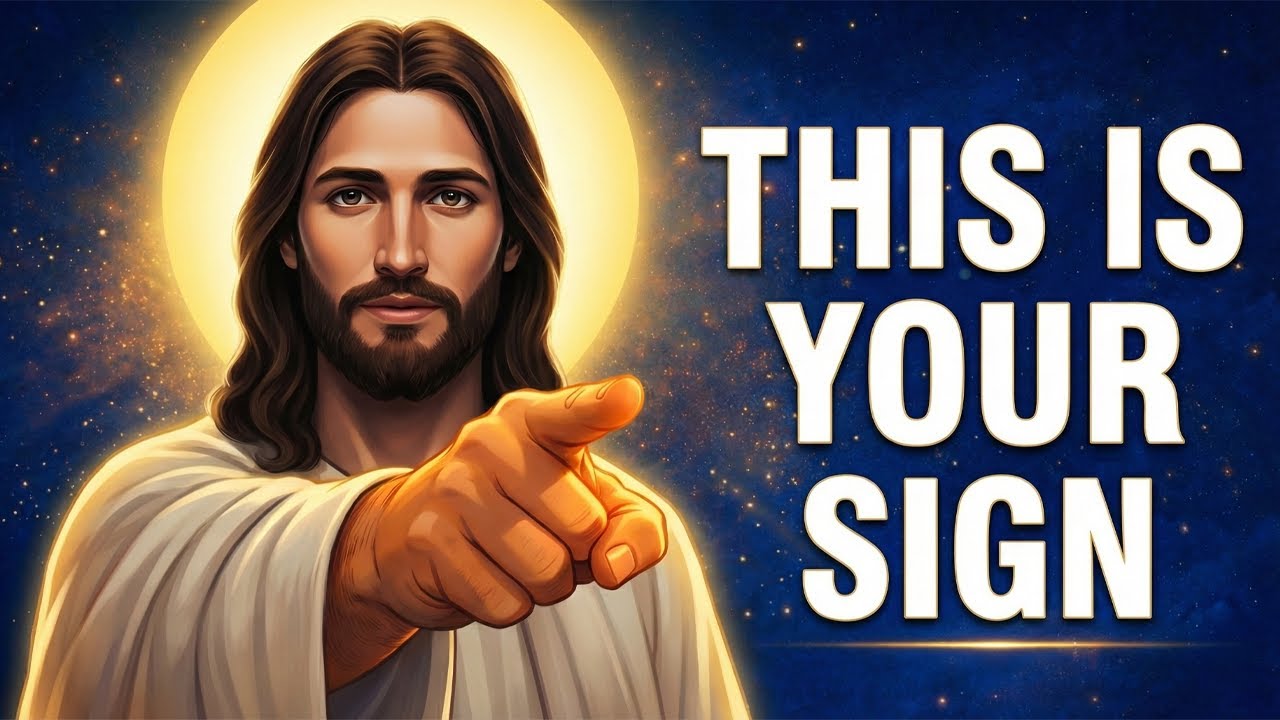 Why This Message Could Only Reach You Today | God's Message on Divine Timing & Christian Motivation