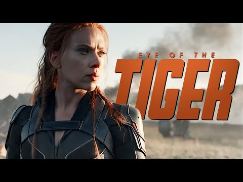 MARVEL | Eye of the Tiger