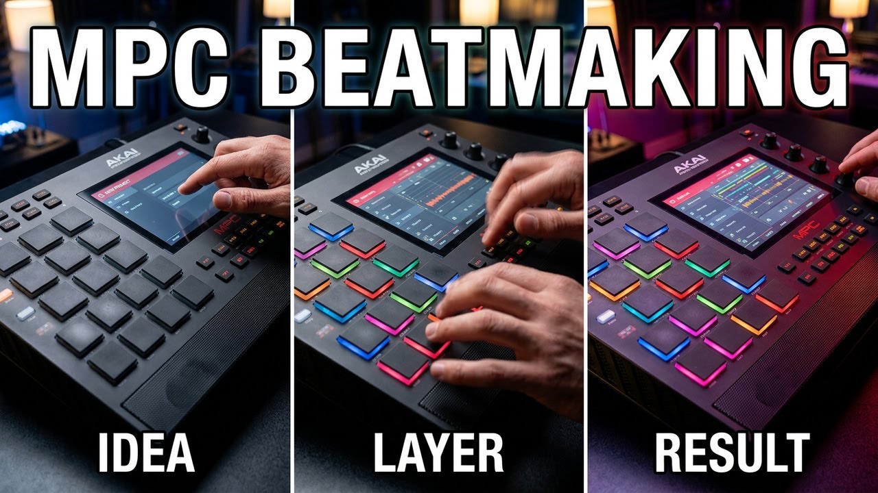 Is Your MPC Beat Making Style Holding You Back?