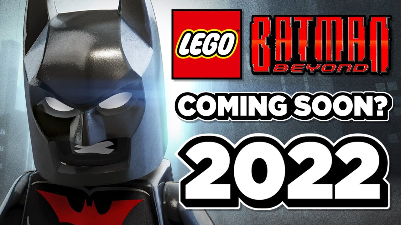 LEGO Batman Beyond Coming Soon? - YouTube