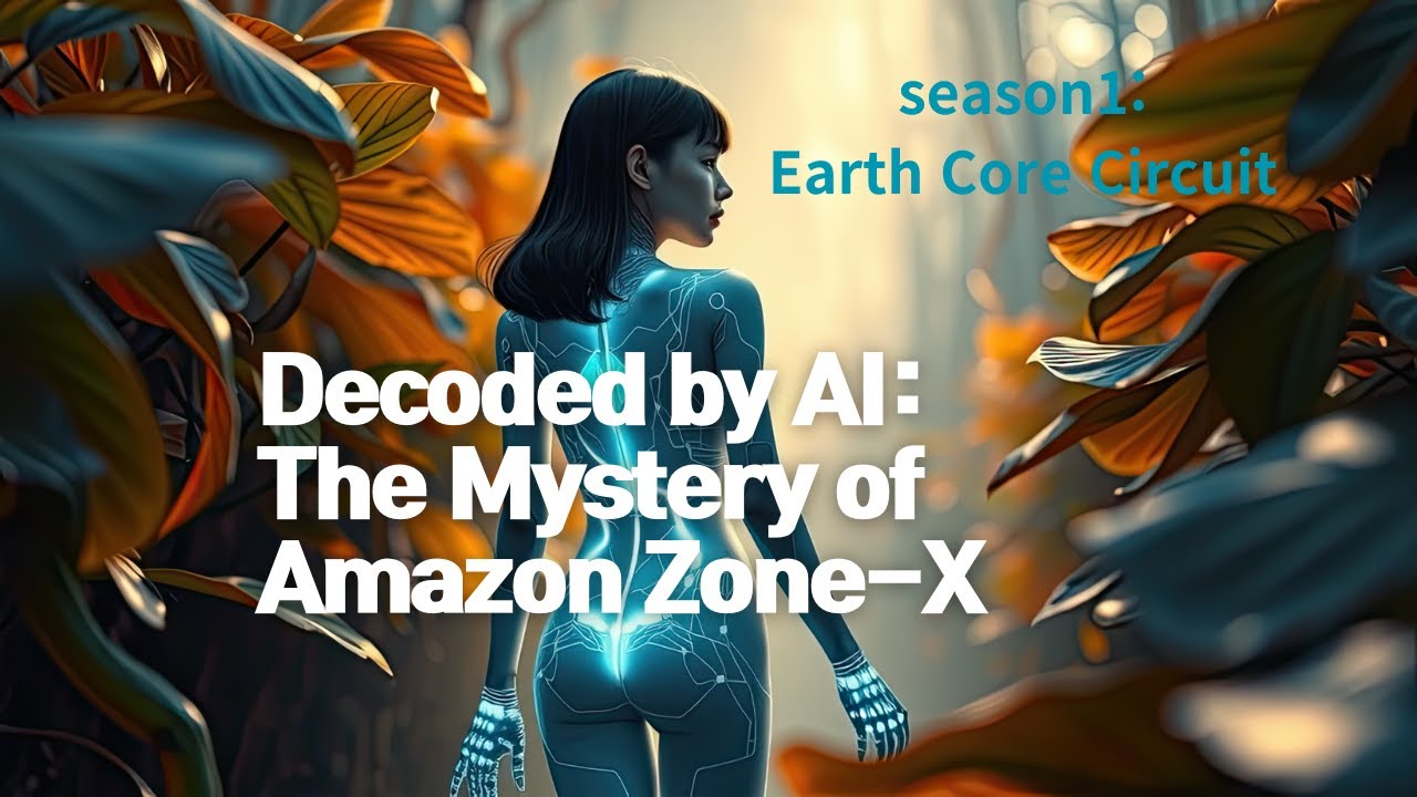 Decoded by AI: The Mystery of Amazon Zone-X