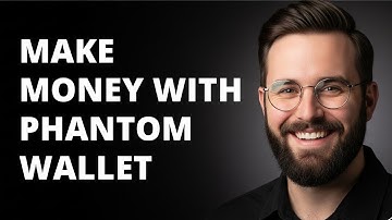 How to Make Money with Phantom Wallet 2025 Tutorial