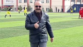 Turkish Moustache Daddy's Beauty