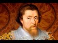 King James I (1566-1625)