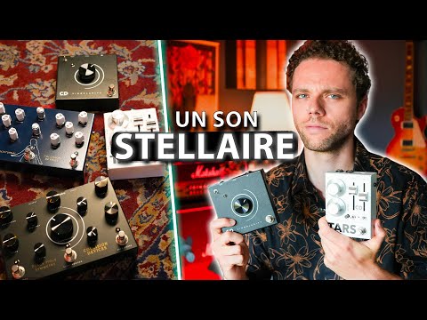 MA MARQUE D'EFFETS FAVORITE ? (Et en plus c'est français ?) - COLLISION DEVICES