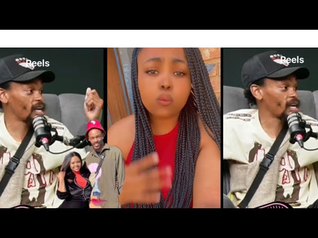 Itumeleng Bokaba Finally Breaks Her Silence On Nota Baloyi |Emtee Accuse Nota Of R•Pe