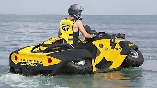15 COOLEST WATER VEHICLES THAT WILL BLOW YOUR MIND