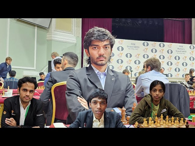 World Championship Game 3: Calm before Storm? - ChessBase India