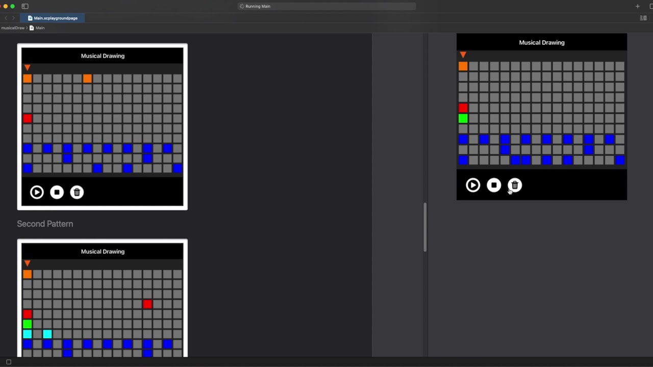 WWDC21 Swift Student Challenge [Accepted]