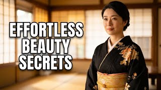 Why Japanese Women Look So Effortlessly Beautiful