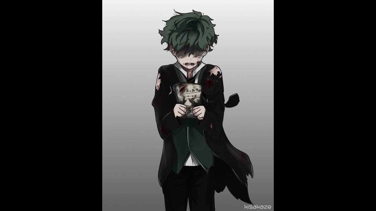 Why me? | a betrayed deku story 1/2