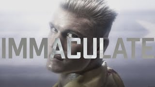 Ivan Drago [VISXGE - IMMACULATE]
