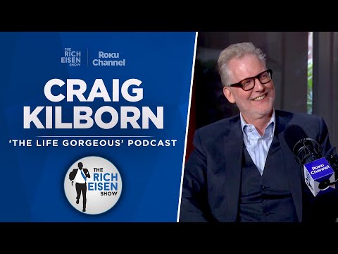 Craig Kilborn Talks Timberwolves, Vikings, SportsCenter & More with Rich Eisen | Full Interview