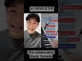 Kento Yamada sings... 山田健登 #shorts #tiktok #cover