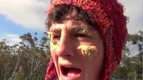 ADVENTURE TIME LIVE ACTION PARODY