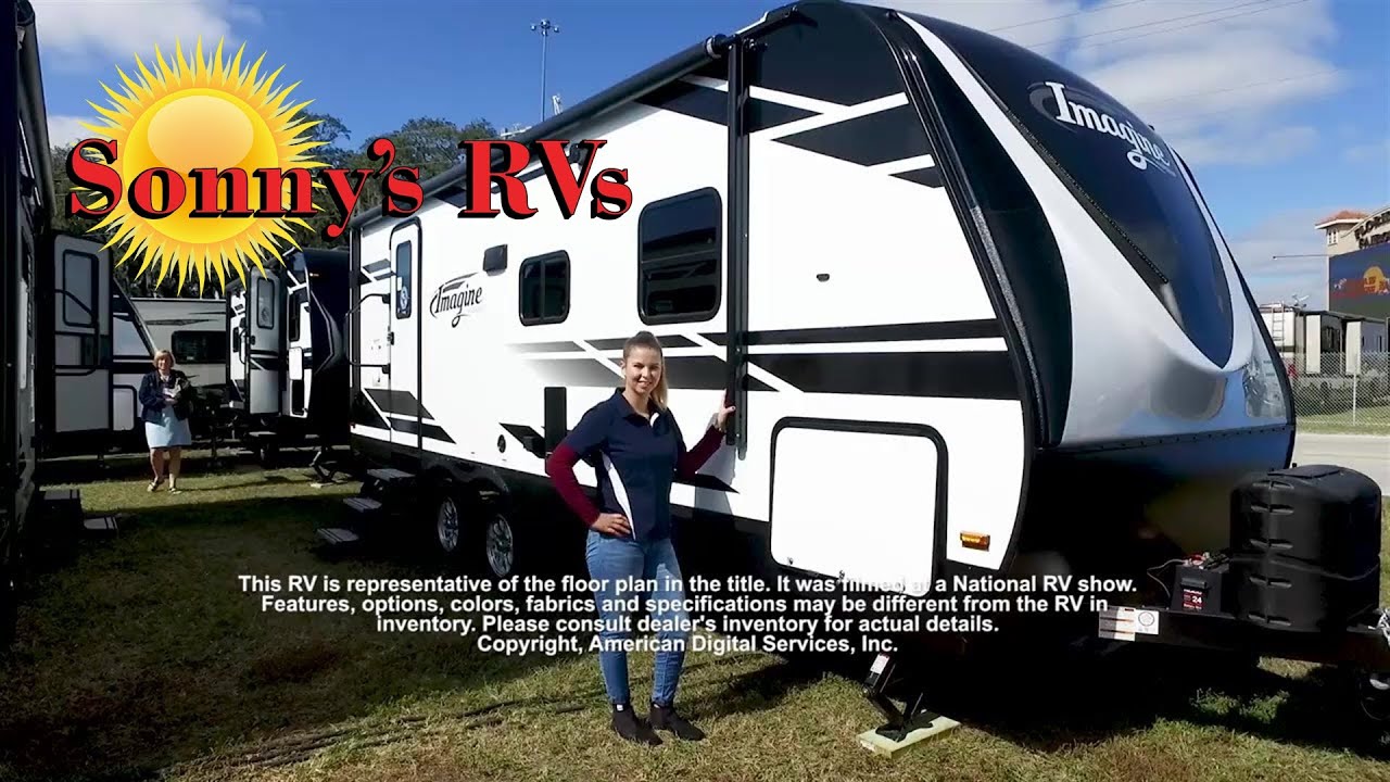 Grand DesignImagine2150RB by Sonny's RVs of Casper Wyoming YouTube