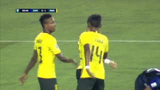 Norsharul Idlan Talaha 30' vs Cambodia (AFF Suzuki Cup 2018: Group Stage)