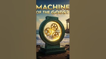 Machine of the Gods ⚙️ The 2,000-Year-Old Computer That Shouldn’t Exist | Untold Yesterdays