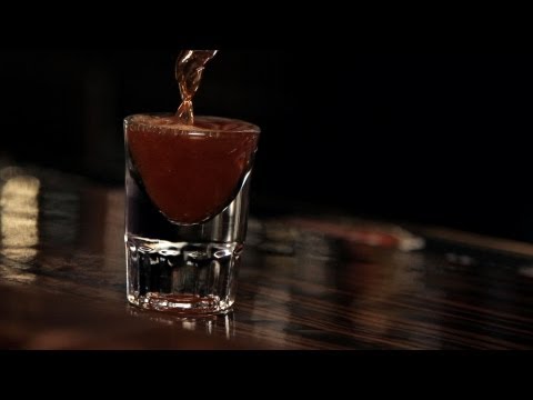How to Make a Red-Headed Slut | Shots Recipes