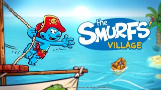 Pirate Update - Smurfs' Village Mobile Game screenshot 3