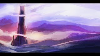 FLAMING ROW - "Jake's Destiny" (OFFICIAL LYRIC VIDEO)