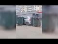 Месть мусорщиков. Real Video