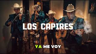 Los Capires  - Los Tremendos (Lyric Video) (Audio Oficial)