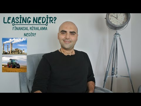 Video: Kiralama Nedir