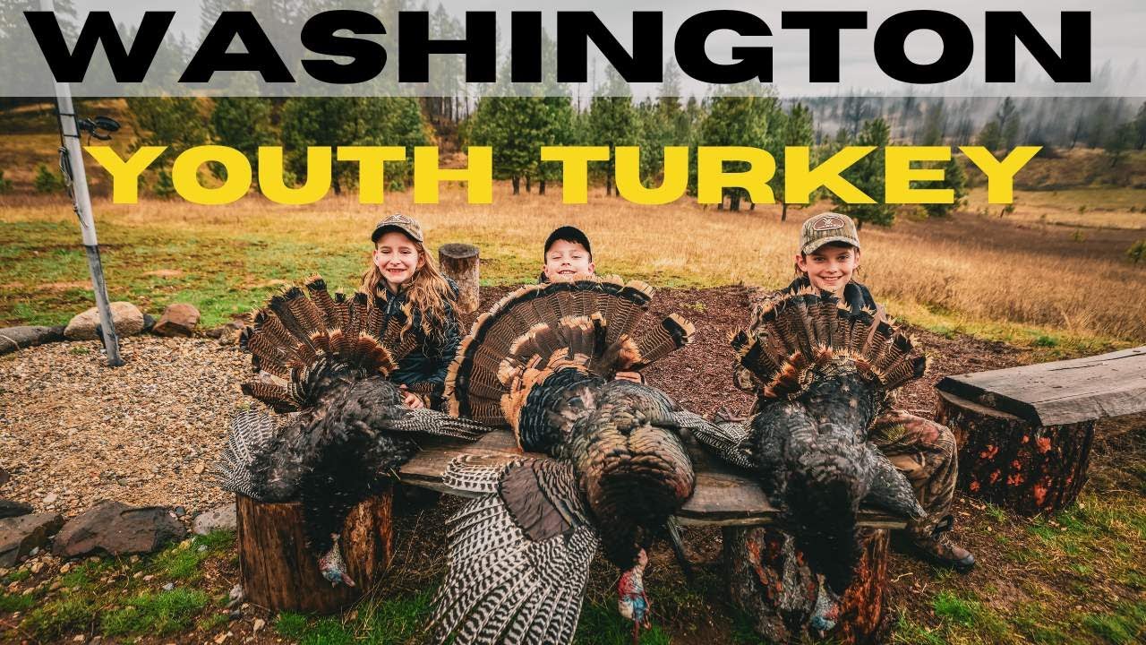 TWO YOUTH Hunter's Notch Their FIRST TAGS! 8 and 9 YEARS OLD! - Family hunting!