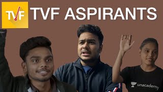 TVFs Aspirants Monologue | Web Series | SK Sir Speech | UPSC-Optional Me Kya Hai | PARITOSH NEGI