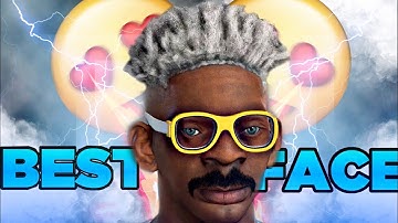 *New* BEST NBA 2K21 TOXIC FACE CREATION TUTORIAL! OFFICIAL SHAM FACE CREATION! - NBA 2K21