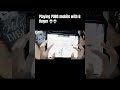 PUBG mobile playing with six finger #pubgmobile