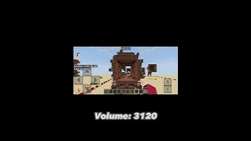 Very Compact 7x7 Double Cave Door