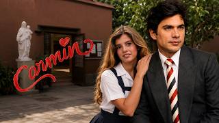 PATRICIA PEREYRA and ROBERTO MOLL in CARMÍN (1985) - Telenovela Episode 2 FULL 🎬📺