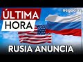 Ltima hora rusia dice que eeuu est jugando con fuego en una guerra indirecta con mosc