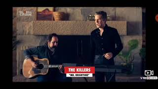Killers Mr Brightside