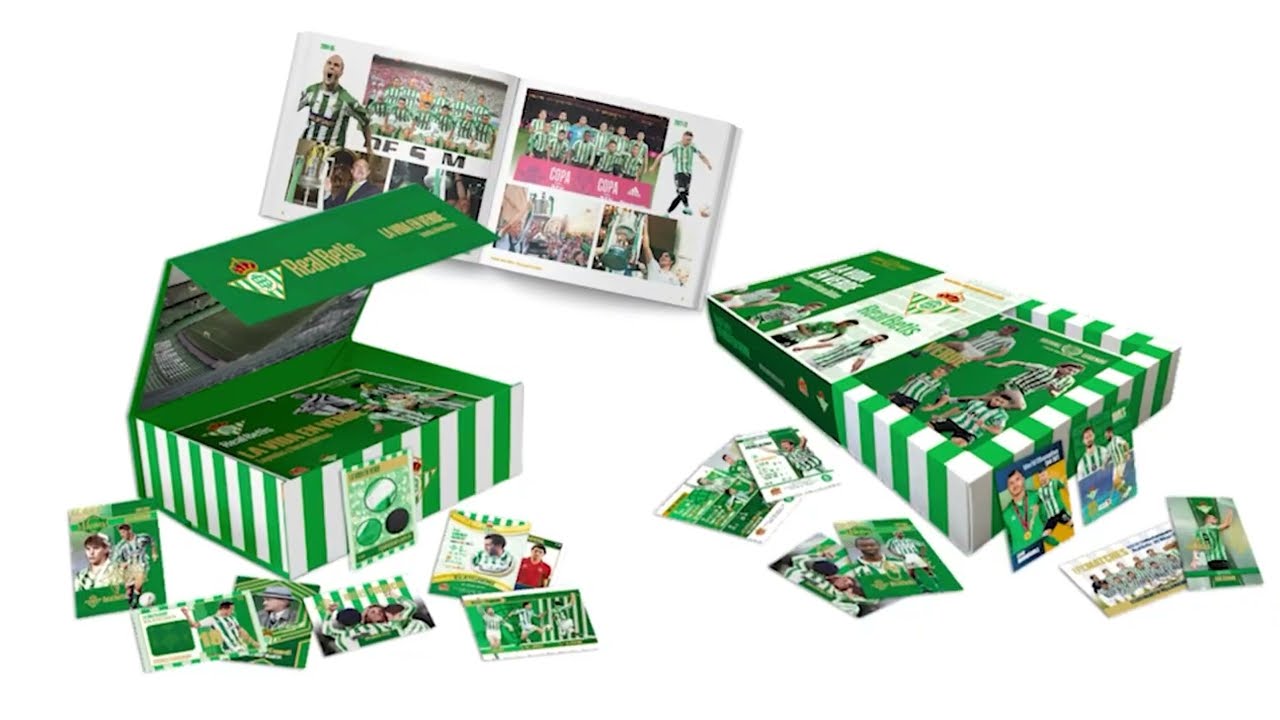 Proyecto Real Betis Balompié