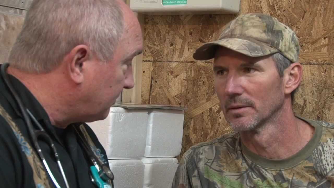 A Small Town Doctor With A Big Heart - Dr. Keith Morrow, 2011 Country Doctor of the Year