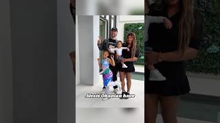 These are Serena Williams' two children!#us #serenawilliams