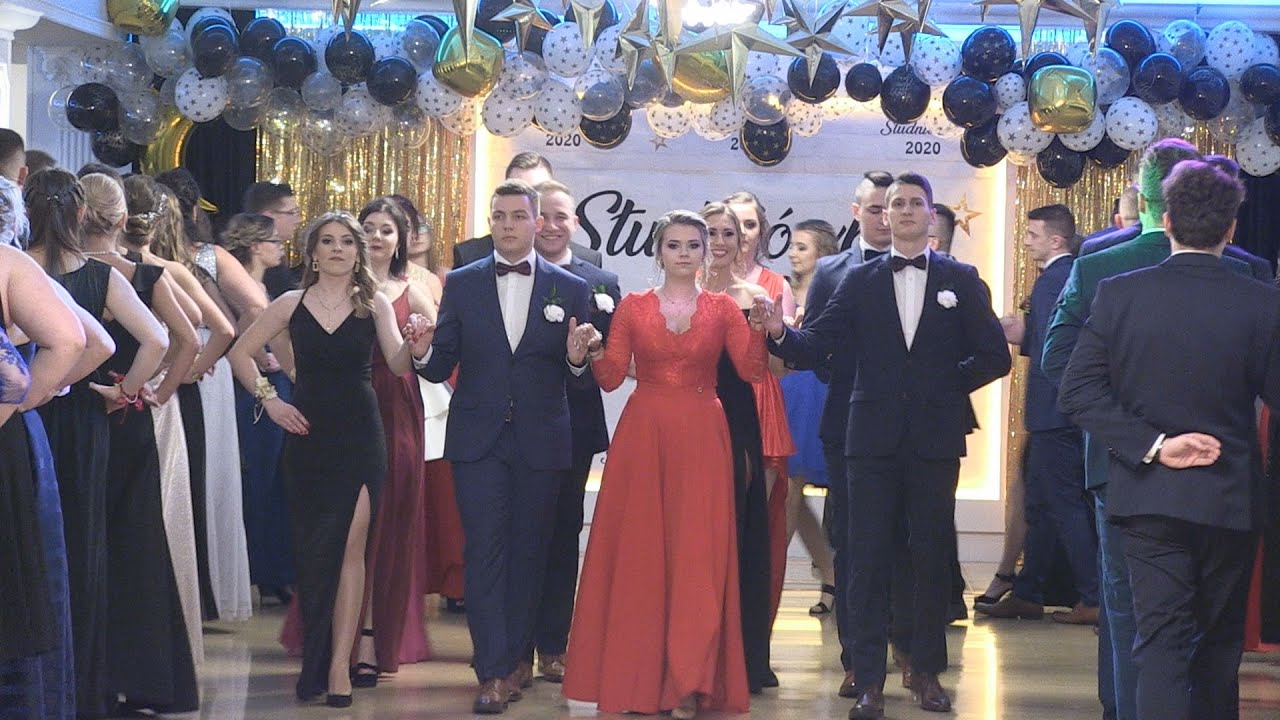 Studniówka Zespołu Szkół Zawodowych w Rawiczu