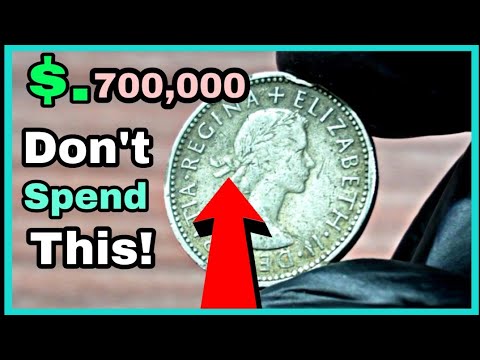 UK ONE SHILLING 1962 COIN VALUE//ELIZABETH || ENGLISH SHIELD Most Worth Coin ! Do You Have?