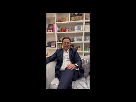 Andrea Morricone üzenete a budapesti koncerthez