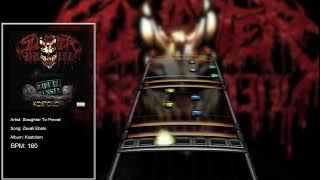 Slaughter To Prevail - Zavali Ebalo (Pro Drum Chart)