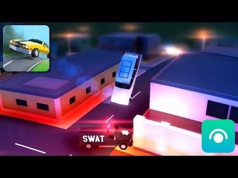 Reckless Getaway 2 - Gameplay Trailer (iOS, Android)